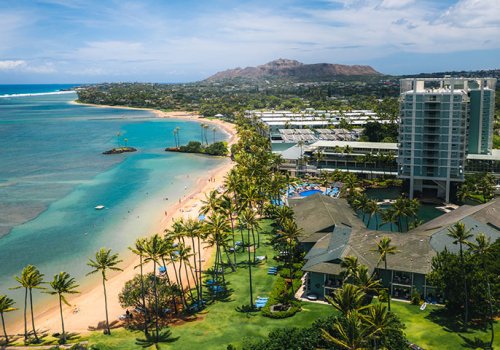 WIN a four-night stay at the Kahala in Honolulu, Hawaii for two - CLOSED