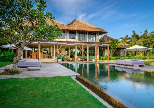 Book the vacation you deserve post-COVID in a luxurious Bali villa