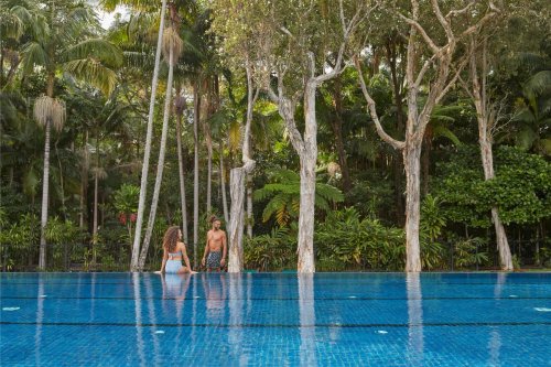 The ultimate yoga spa package in Byron Bay