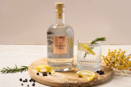 Go wild for the Tempus Two new gin range
