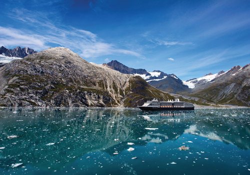 Wild frontier: uncovering Alaska by cruise