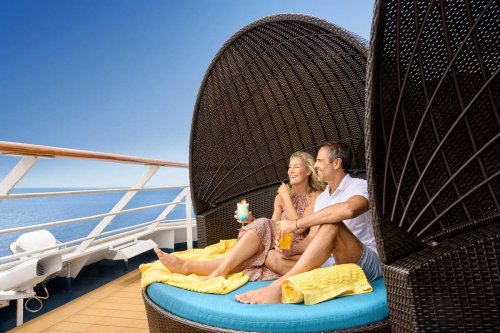 9 things you never knew you could do on a Carnival Cruise