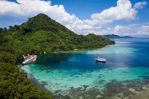 The unspoiled, underexplored and uncrowded Solomon Islands