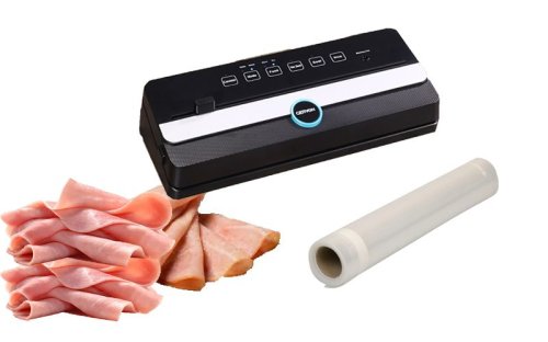 How Long Does Vacuum Sealed Ham Last In The Fridge ? -