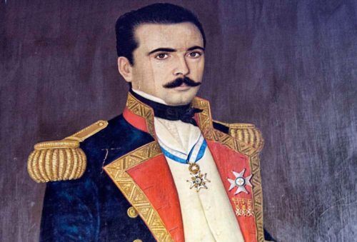 Claudio Montero y Gay, el marino naronés de la colección de 3.000 conchas