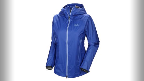 Mountain Hardwear Hyaction Jacket: The Ultralight, Go-anywhere, Waterproof Jacket for Adventure Travelers — Vagabondish