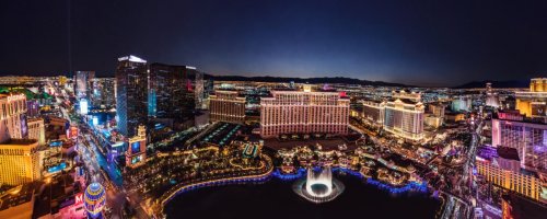 Crazy Things to Do in Las Vegas for Couples (2024)