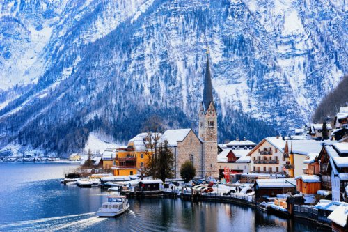 Best Winter Road Trips in Europe: Snowy Landscapes and Historic Towns