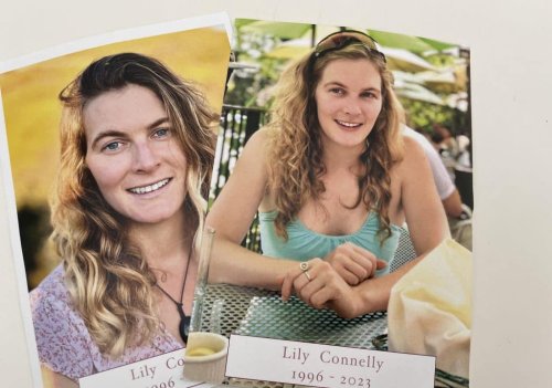 Family and friends celebrate the life of Lily Connelly in Vail