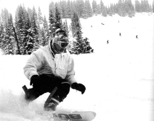 Time machine: 30 years ago, Snag Park enjoyed by skiers and snowboarders on Vail Mountain following 30-acre clearing project