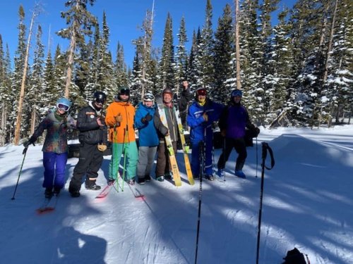 Avon Man In Guinness World Records For Grinding Beaver Creek Ski Rail    Medium 