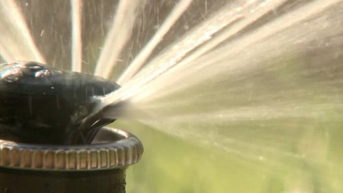 Mission, San Benito in stage 2 water restrictions