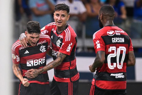 Gérson e Pulgar voltam aos treinamentos no Flamengo; saiba quando eles entram em campo