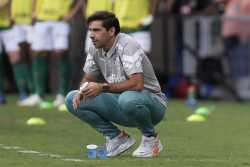 Abel Ferreira, do Palmeiras, pede redução dos estaduais no futebol brasileiro