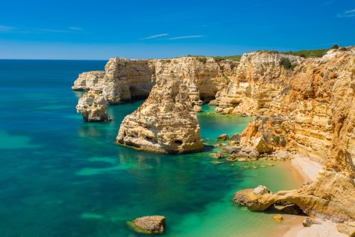 7 Praias do Algarve que você precisa conhecer em 2023 - vamosporai.com