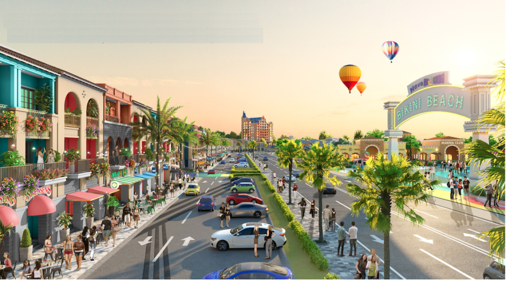 Novaworld Phan Thiết - cover