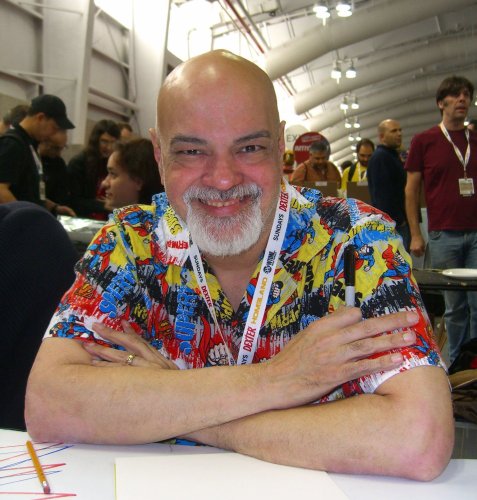 A Timeless Legacy: Honoring the Work of George Pérez - Vanguard Comics & Collectibles