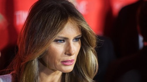 Report: Melania Trump Was Inexplicably in the Situation Room for the 2019 ISIS Raid, Told Trump to “Talk About the Dog” Afterward