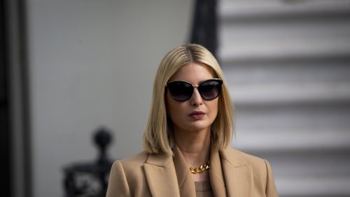 Ivanka Trump, Famed Public Health Expert, Screened CDC Guidance to Make Sure It Was Nice to Her Dad