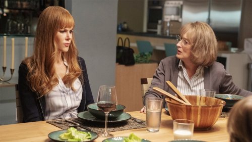 Nicole Kidman on Her “Bone-Chilling” Moment With Meryl Streep and Reuniting for The Prom