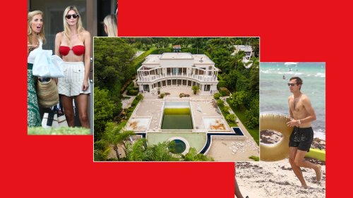 Inside Ivanka Trump and Jared Kushner’s Gilded Florida Paradise—Far From Donald Trump or 2024
