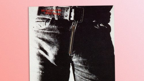 The Rolling Stones, Sticky Fingers, and the Man Who Made the Most Notorious Album Art of 1971