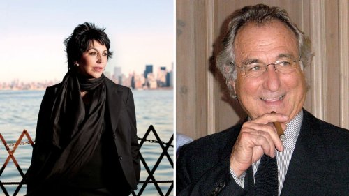 “Hello, Madoff!”