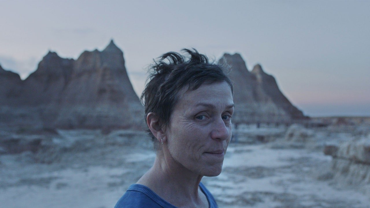 Nomadland Is a Brilliant Pairing of Star and Filmmaker