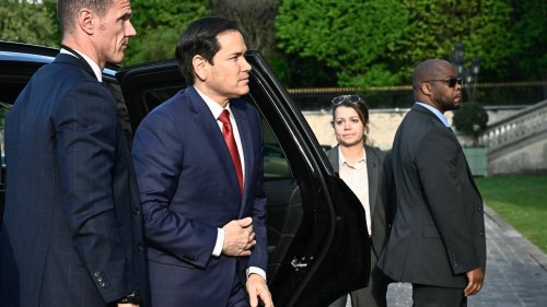 Marco Rubio Has Lost Himself