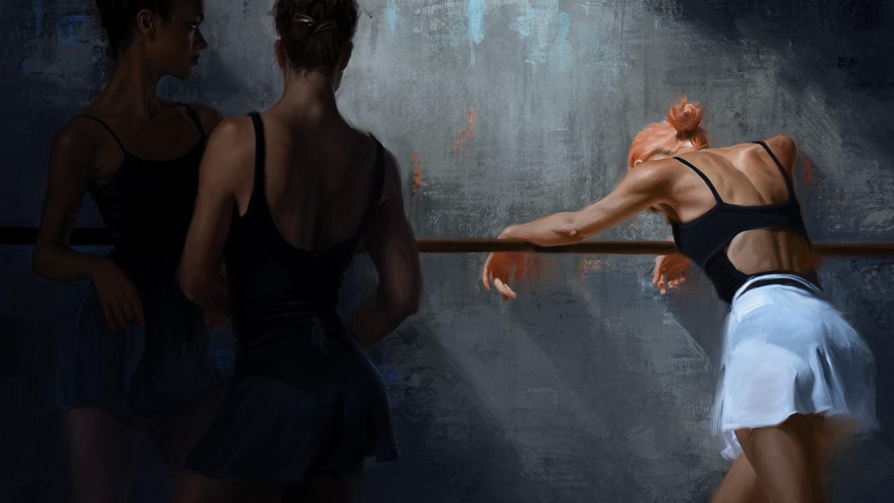 When Doug and Ashley Benefield Started a Ballet Company, It Wasn’t Supposed to End in Death