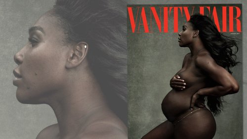 Serena Williams on Her Pregnancy, Finding Love, and More  | Vanity Fair