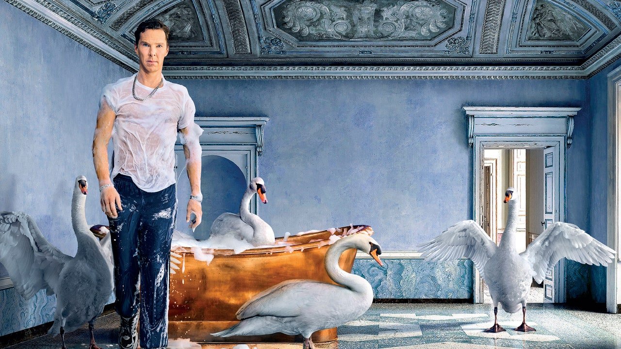 Benedict Cumberbatch Asks Tough Questions About the Industry, Representation—And Himself