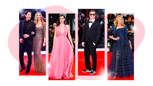 All the Must-See Looks From the 2022 Venice Film Festival