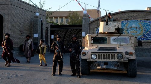 Afghanistan : les coordonnées d'un enseignant qui se cache des talibans révélées par erreur