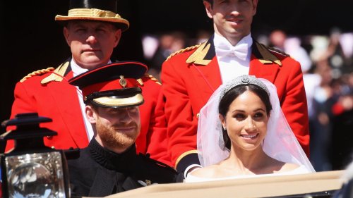 Odeur « nauséabonde » au mariage du prince Harry et Meghan Markle : les révélations choc d'un invité