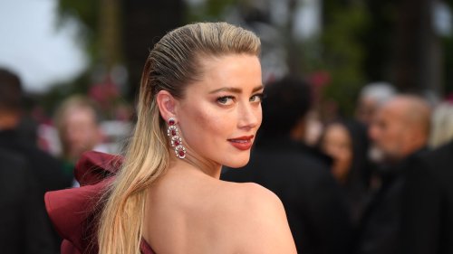 Amber Heard à nouveau maman, de jumeaux