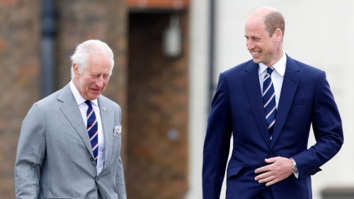 Charles III ému aux larmes par son fils, le prince William, lorsqu'il parle de son attachement au duché de Cornouailles
