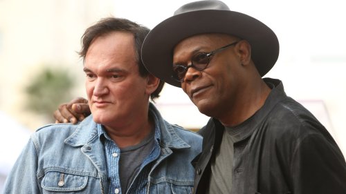 Samuel L. Jackson en désaccord avec Quentin Tarantino sur Marvel