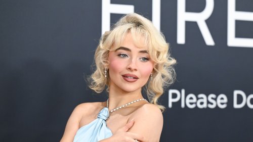 Quand Sabrina Carpenter reprenait une célèbre chanson de Calogero (et le chanteur est fan)