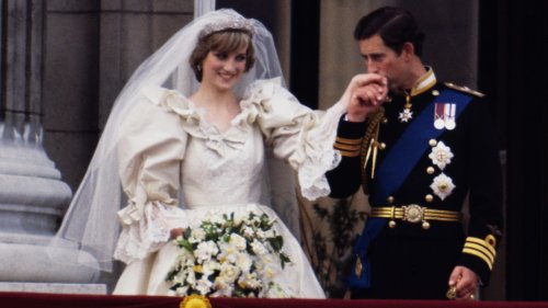 La robe de mariée de Lady Diana réinventée par sa styliste préférée