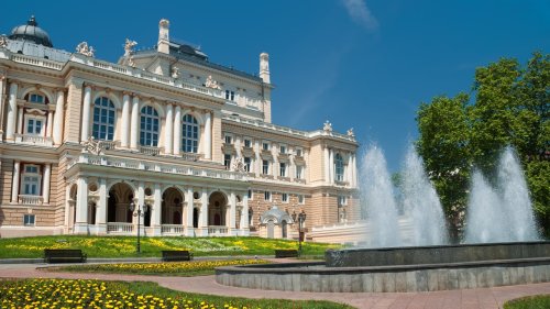 Ukraine : le centre historique d'Odessa inscrit au patrimoine mondial en péril de l'Unesco