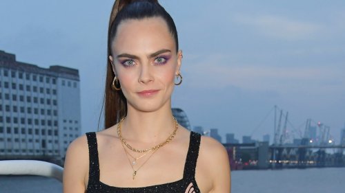 Cara Delevingne : une faute d'orthographe repérée sur son nouveau tatouage