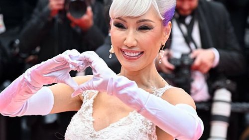 Sur le tapis rouge du Festival de Cannes 2025, les premières apparitions de looks bizarroïdes
