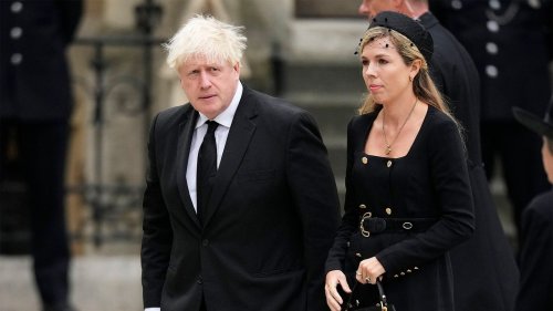 La maison de Boris Johnson à Londres bientôt vendue ?