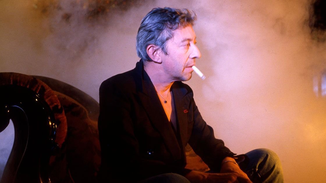 Le rap et Serge Gainsbourg, à découvrir dans un podcast Vanity Fair