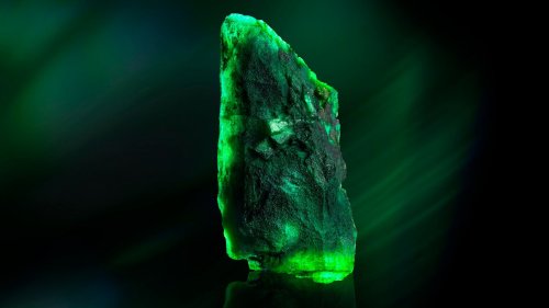 Chopard dévoile une pierre précieuse de 6 225 carats