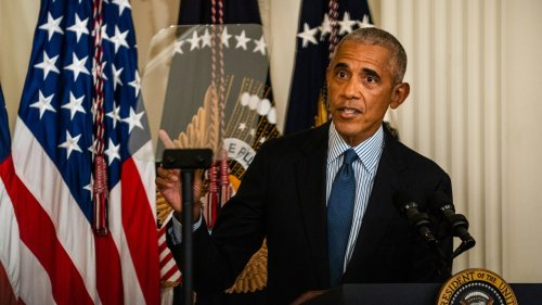 Barack Obama annote le scénario du film qu'il produit et fait peur au réalisateur
