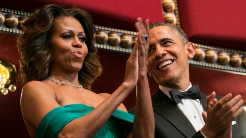 Michelle Obama évoque son compromis amoureux avec Barack : «Pendant dix ans, je ne l'ai pas supporté»