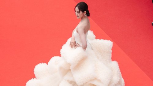 Les rebelles du nouveau dress code du Festival de Cannes : Heidi Klum, Farhana Bodi, Wan QianHui...