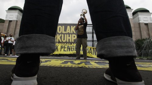 Les relations sexuelles hors mariage désormais criminalisées en Indonésie